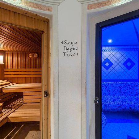 Alpino Charme Apartments ペーイオ エクステリア 写真