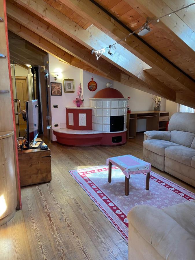 Alpino Charme Apartments ペーイオ エクステリア 写真