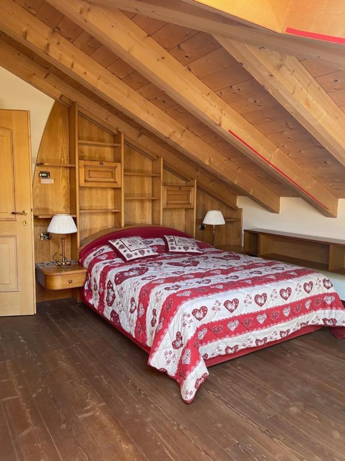 Alpino Charme Apartments ペーイオ エクステリア 写真