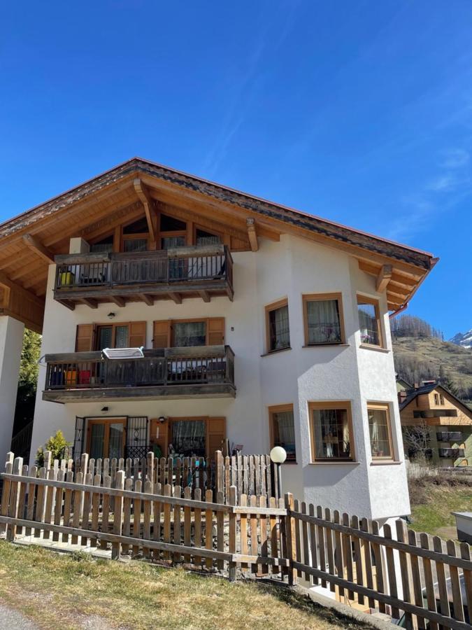 Alpino Charme Apartments ペーイオ エクステリア 写真
