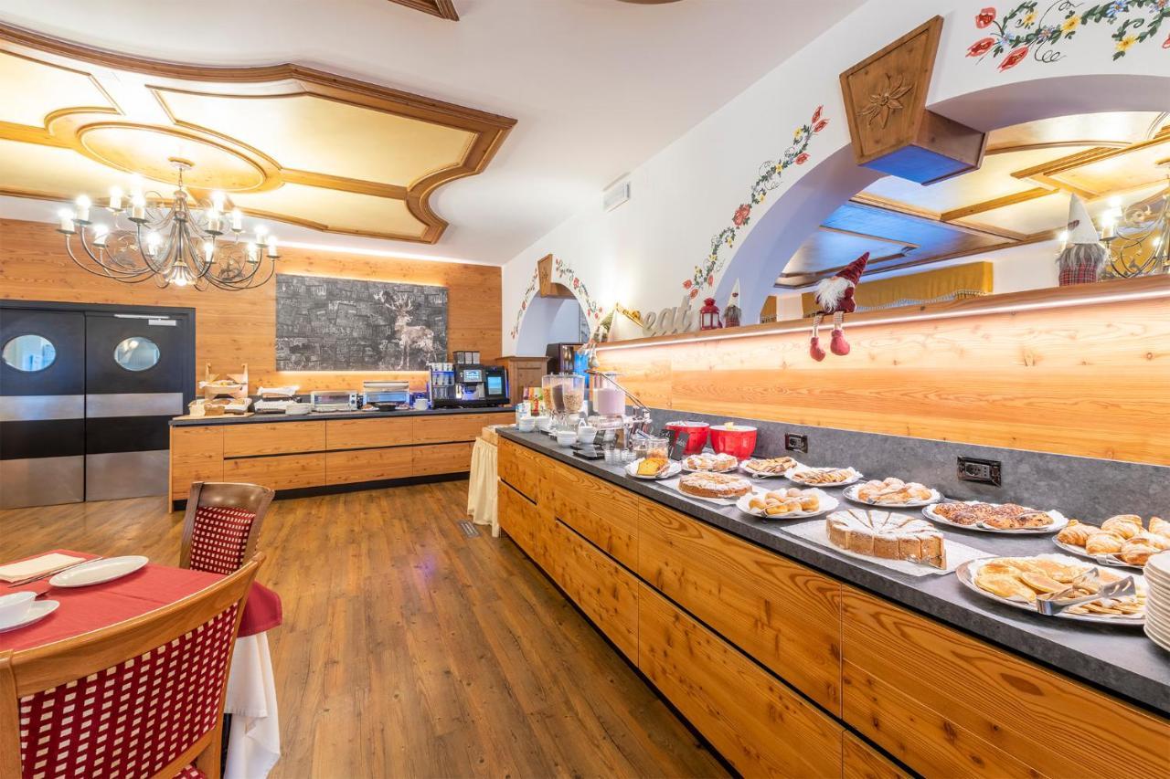 Alpino Charme Apartments ペーイオ エクステリア 写真