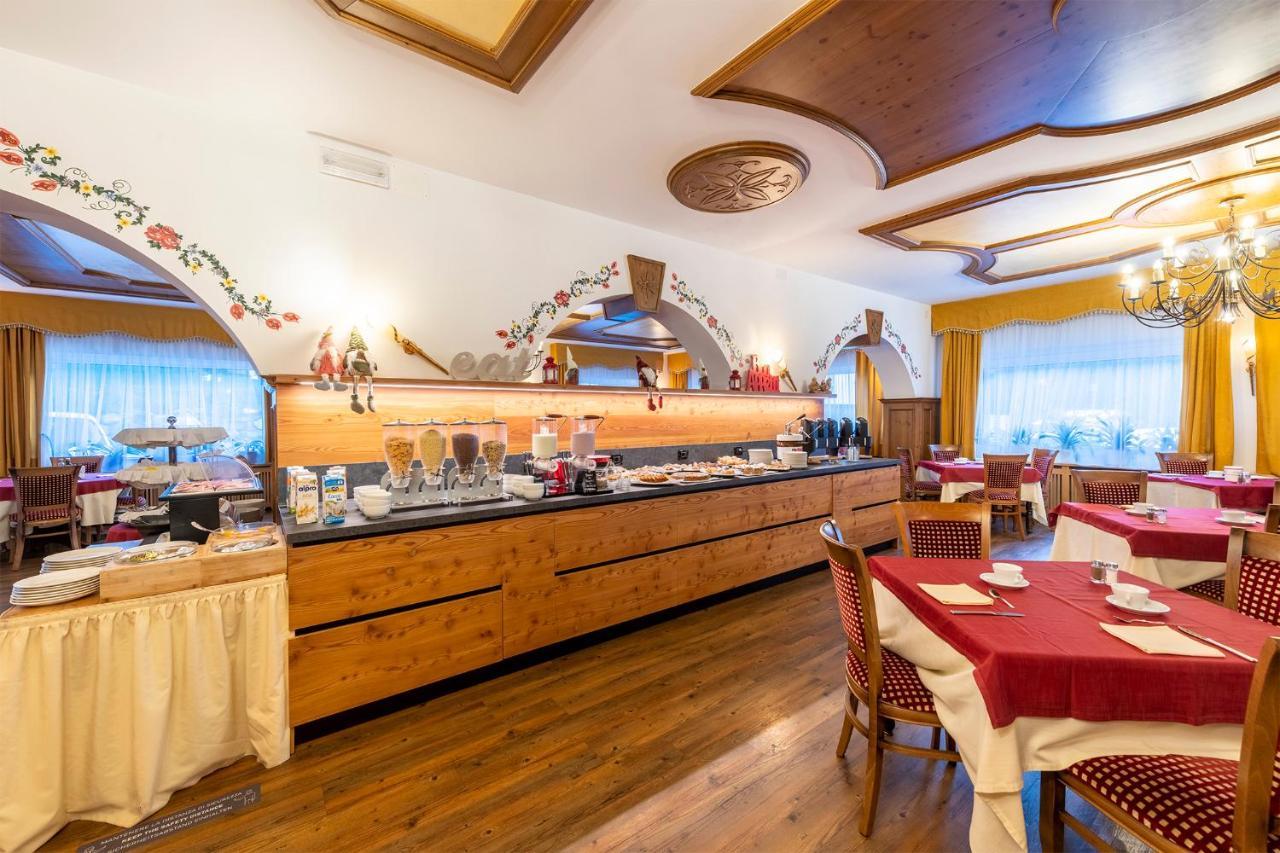 Alpino Charme Apartments ペーイオ エクステリア 写真