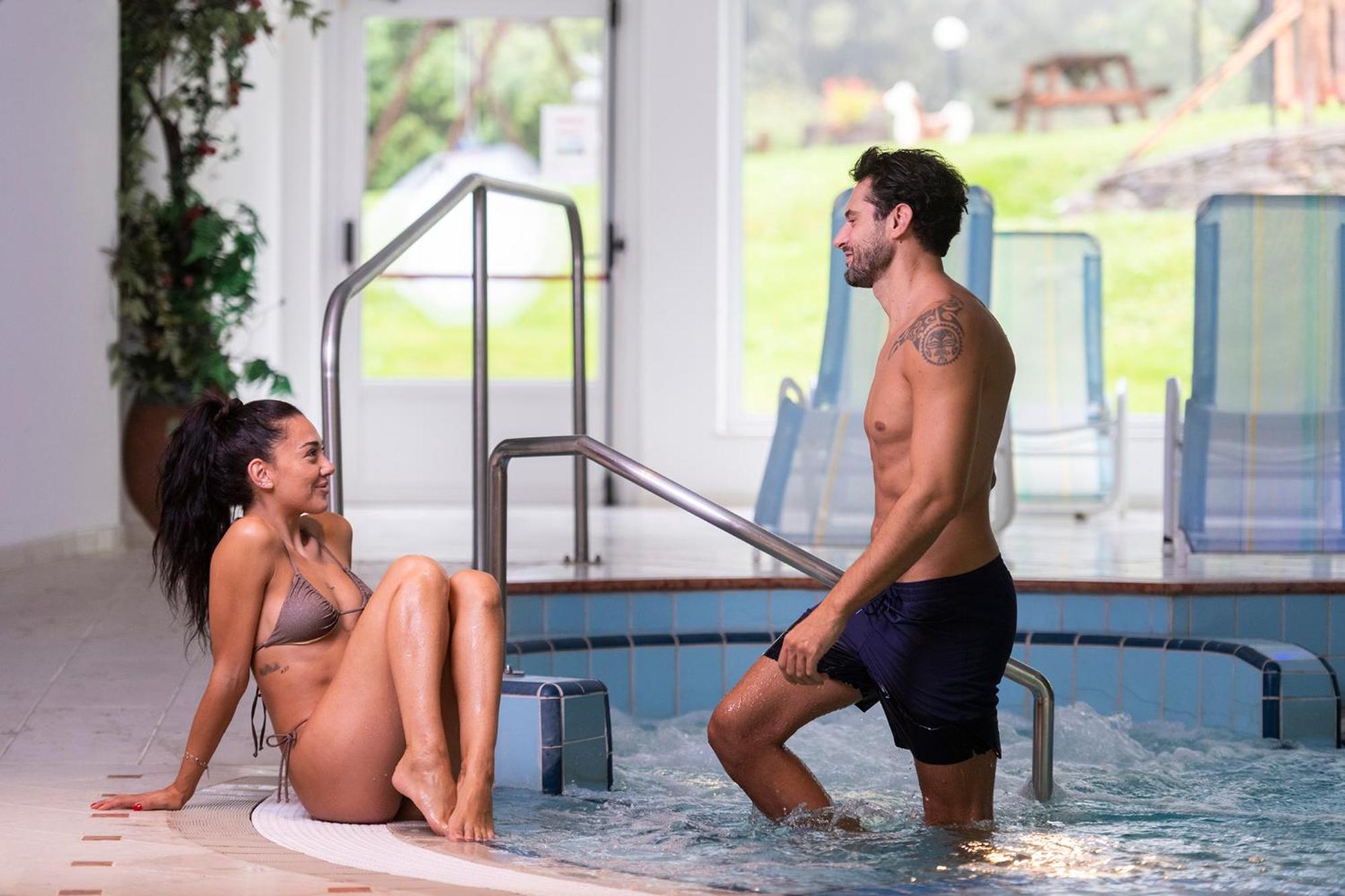 Alpino Charme Apartments ペーイオ エクステリア 写真