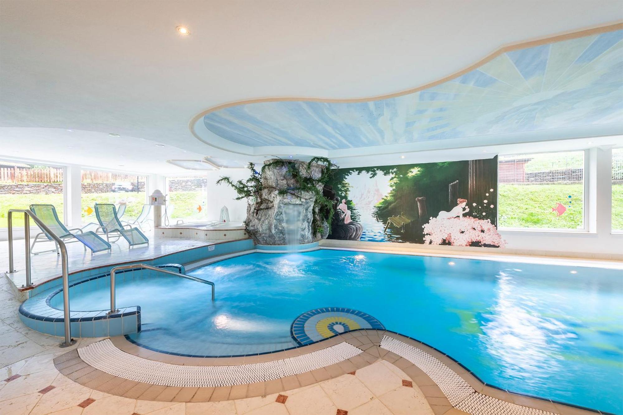 Alpino Charme Apartments ペーイオ エクステリア 写真